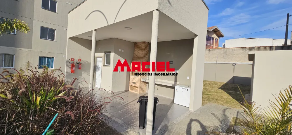 Alugar Apartamento / Padr&atilde;o em S&atilde;o Jos&eacute; dos Campos R$ 1.400,00 - Foto 11