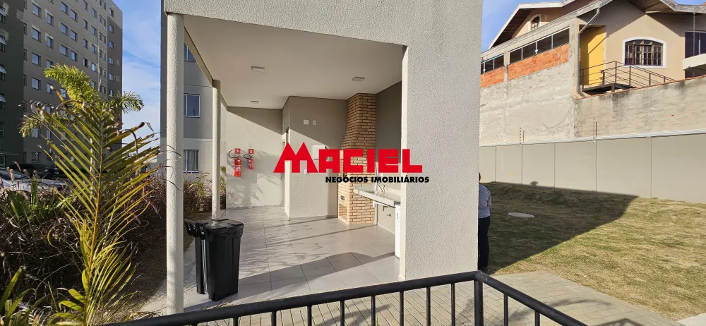 Alugar Apartamento / Padr&atilde;o em S&atilde;o Jos&eacute; dos Campos R$ 1.400,00 - Foto 12