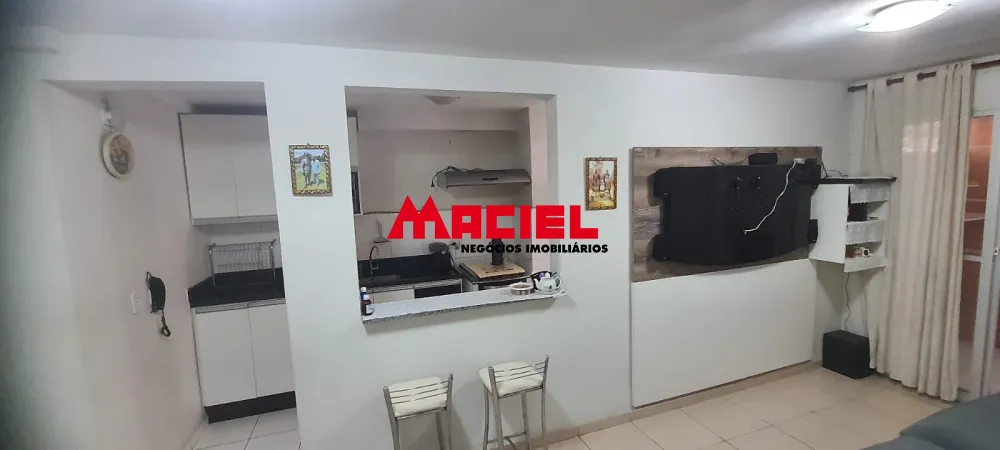 Comprar Apartamento / Padr&atilde;o em S&atilde;o Jos&eacute; dos Campos R$ 320.000,00 - Foto 1