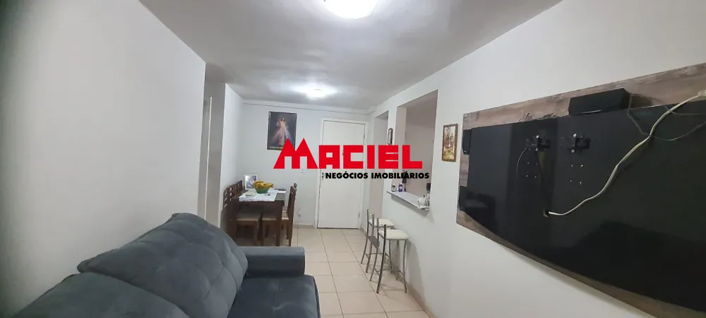 Comprar Apartamento / Padr&atilde;o em S&atilde;o Jos&eacute; dos Campos R$ 320.000,00 - Foto 2