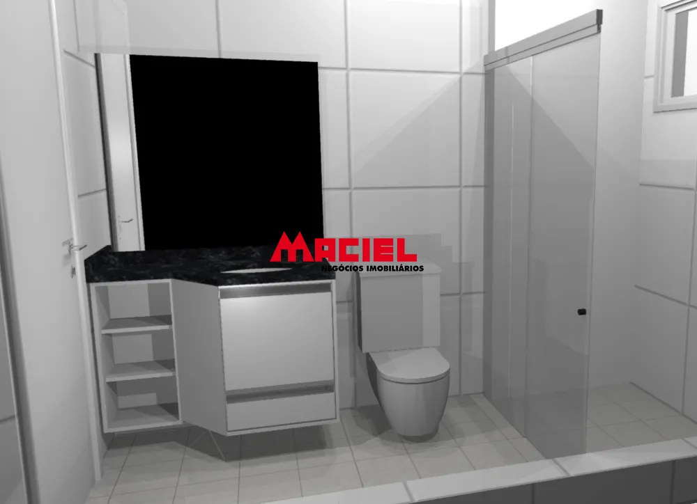 Alugar Apartamento / Padr&atilde;o em S&atilde;o Jos&eacute; dos Campos R$ 2.800,00 - Foto 21