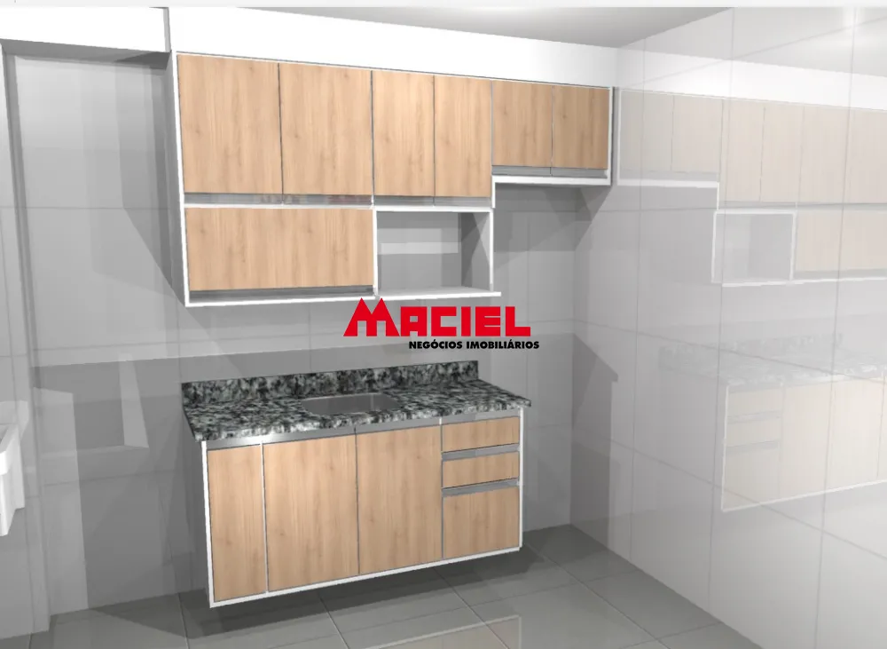 Alugar Apartamento / Padr&atilde;o em S&atilde;o Jos&eacute; dos Campos R$ 2.800,00 - Foto 24