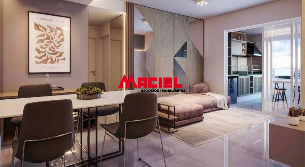 Comprar Apartamento / Padr&atilde;o em S&atilde;o Jos&eacute; dos Campos R$ 1.100.000,00 - Foto 1