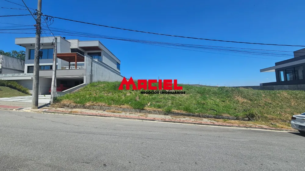 Comprar Terreno / Condom&iacute;nio em S&atilde;o Jos&eacute; dos Campos R$ 750.000,00 - Foto 2