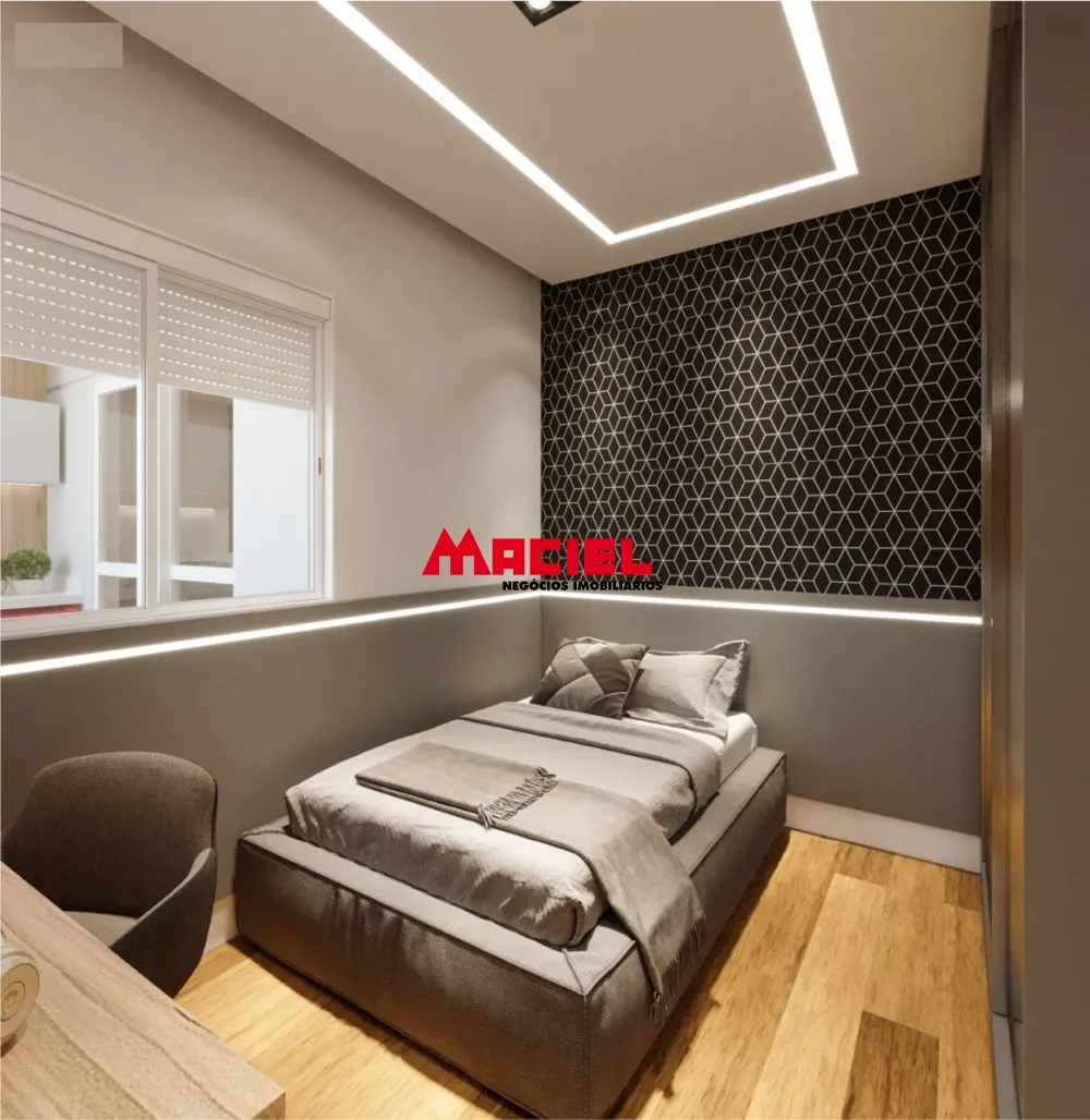 Comprar Apartamento / Padr&atilde;o em S&atilde;o Jos&eacute; dos Campos R$ 499.990,00 - Foto 2