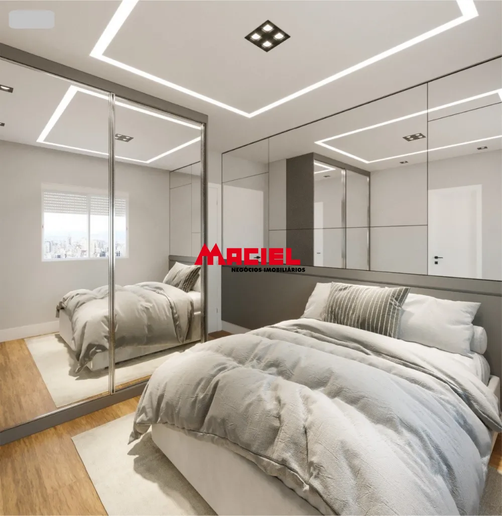 Comprar Apartamento / Padr&atilde;o em S&atilde;o Jos&eacute; dos Campos R$ 499.990,00 - Foto 3