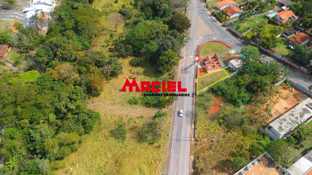 Comprar Terreno / Padr&atilde;o em S&atilde;o Jos&eacute; dos Campos R$ 202.000,00 - Foto 2