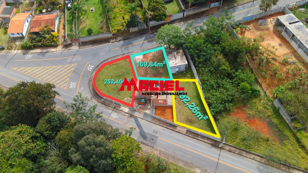 Comprar Terreno / Padr&atilde;o em S&atilde;o Jos&eacute; dos Campos R$ 202.000,00 - Foto 3