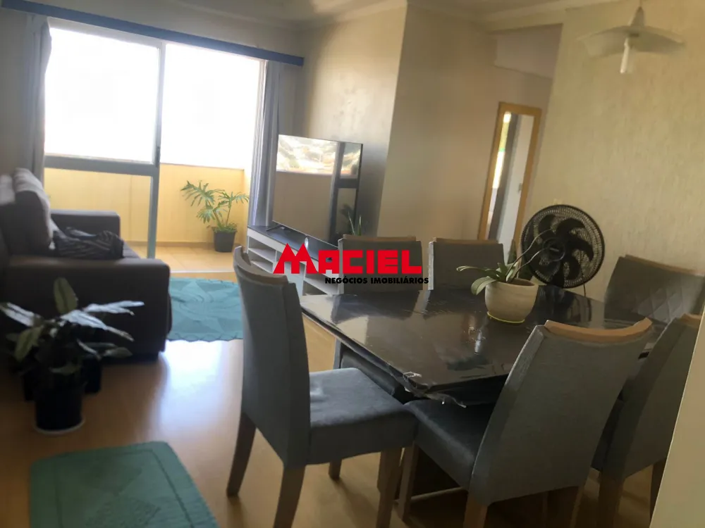 Comprar Apartamento / Padr&atilde;o em S&atilde;o Jos&eacute; dos Campos R$ 425.000,00 - Foto 3