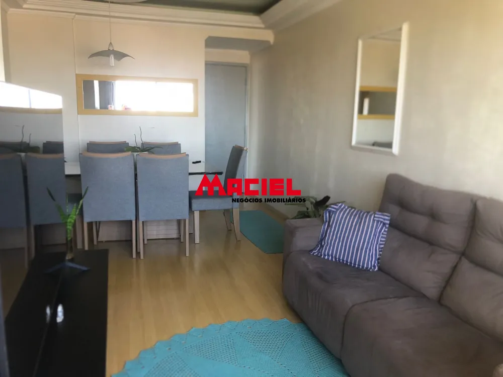 Comprar Apartamento / Padr&atilde;o em S&atilde;o Jos&eacute; dos Campos R$ 425.000,00 - Foto 4