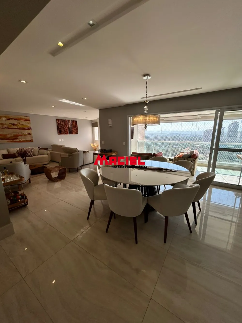 Comprar Apartamento / Padr&atilde;o em S&atilde;o Jos&eacute; dos Campos R$ 2.750.000,00 - Foto 1