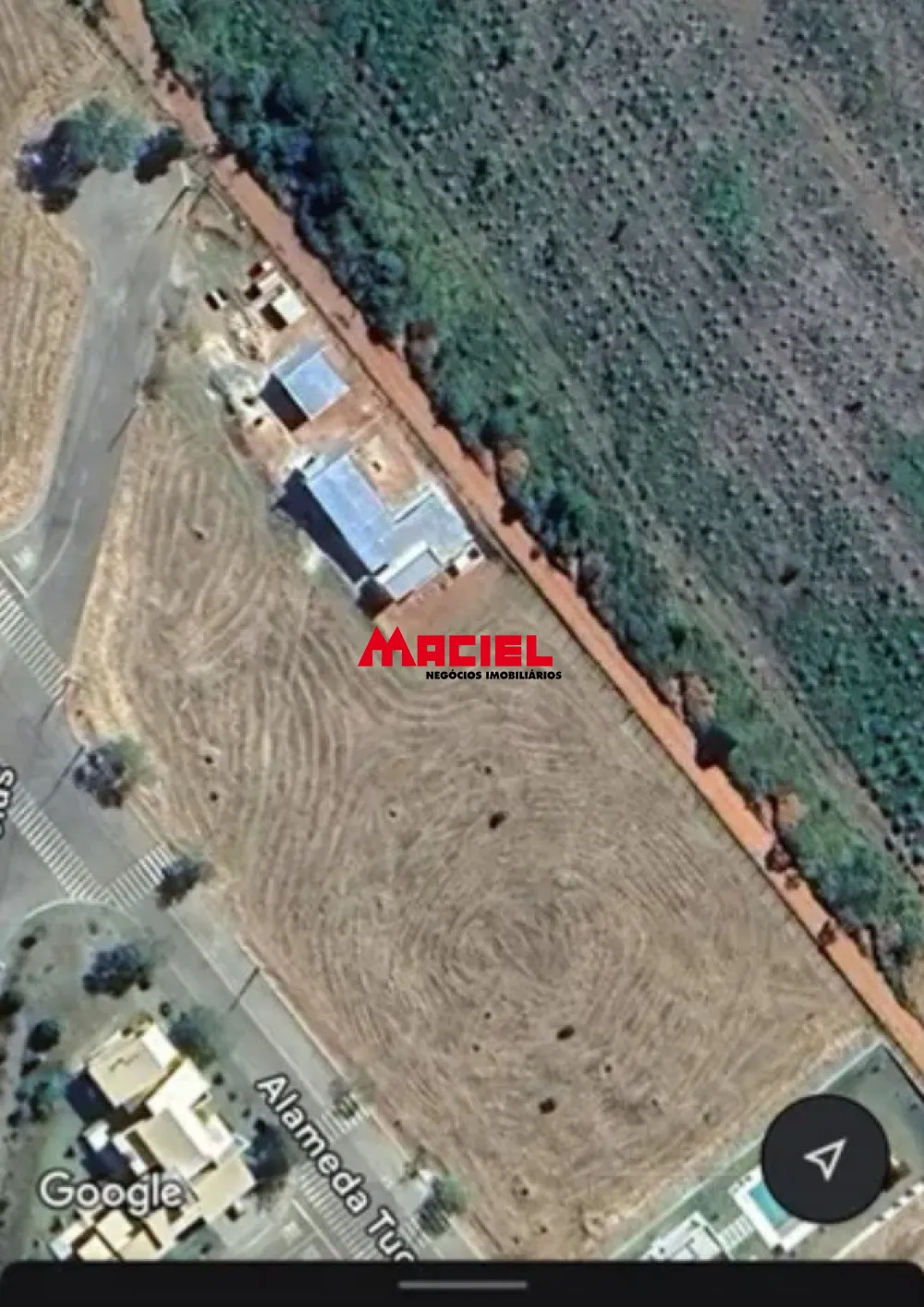 Comprar Terreno / Condom&iacute;nio em Ca&ccedil;apava R$ 280.000,00 - Foto 3