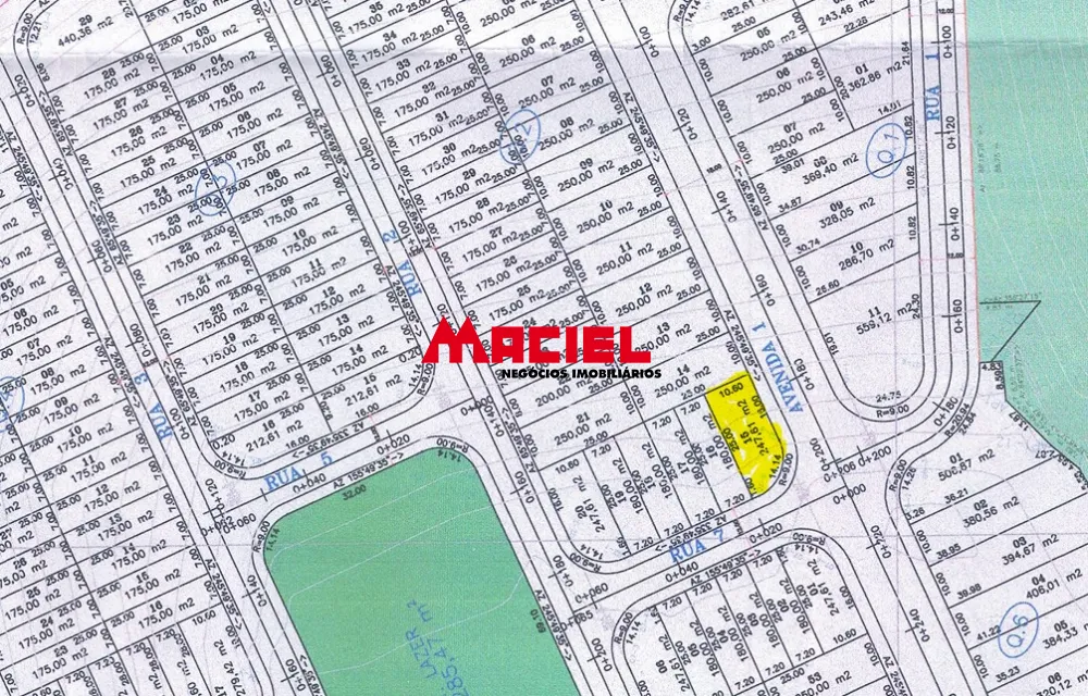 Comprar Terreno / Padr&atilde;o em S&atilde;o Jos&eacute; dos Campos R$ 350.000,00 - Foto 1