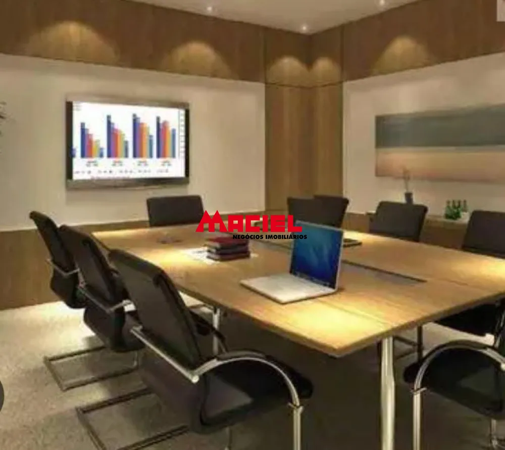 Comprar Comercial / Sala em Edif&iacute;cio/Condom&iacute;nio em S&atilde;o Jos&eacute; dos Campos R$ 255.000,00 - Foto 1