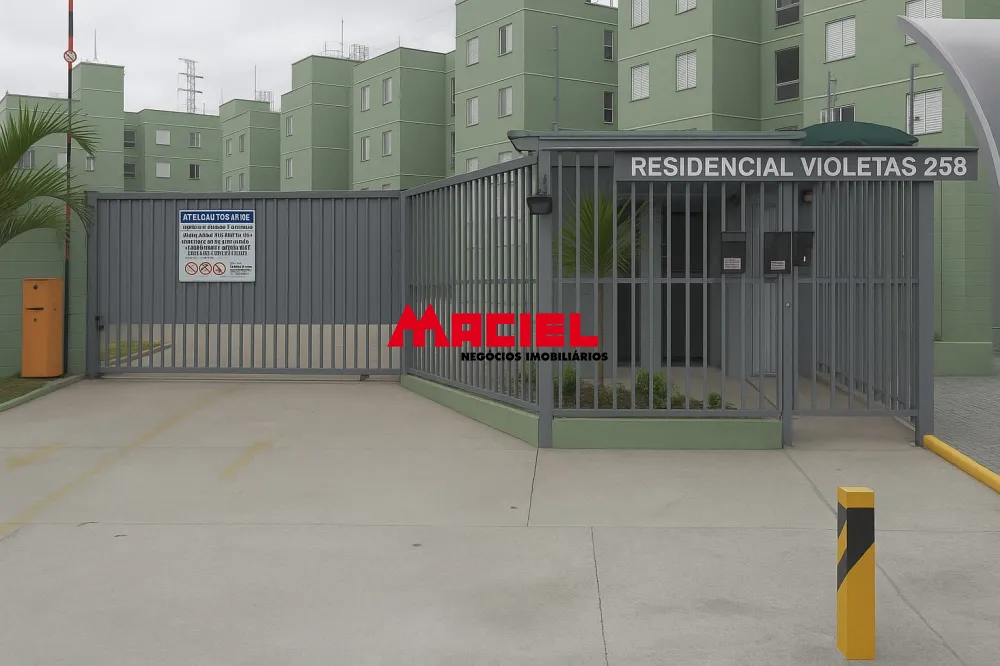 Comprar Apartamento / Padr&atilde;o em Jacare&iacute; R$ 210.000,00 - Foto 1