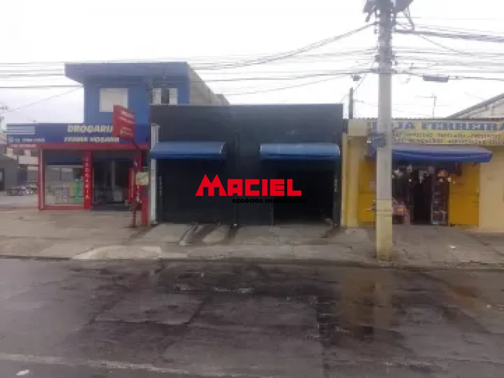 Alugar Comercial / Ponto Comercial em S&atilde;o Jos&eacute; dos Campos R$ 3.300,00 - Foto 1