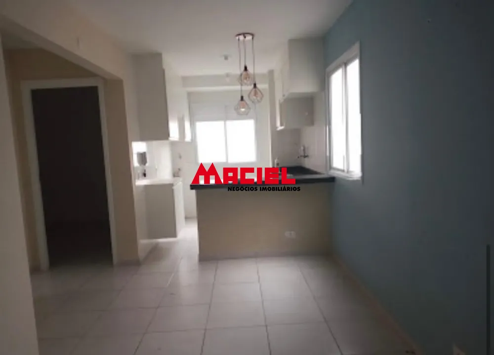 Alugar Apartamento / Padr&atilde;o em S&atilde;o Jos&eacute; dos Campos R$ 840,00 - Foto 2