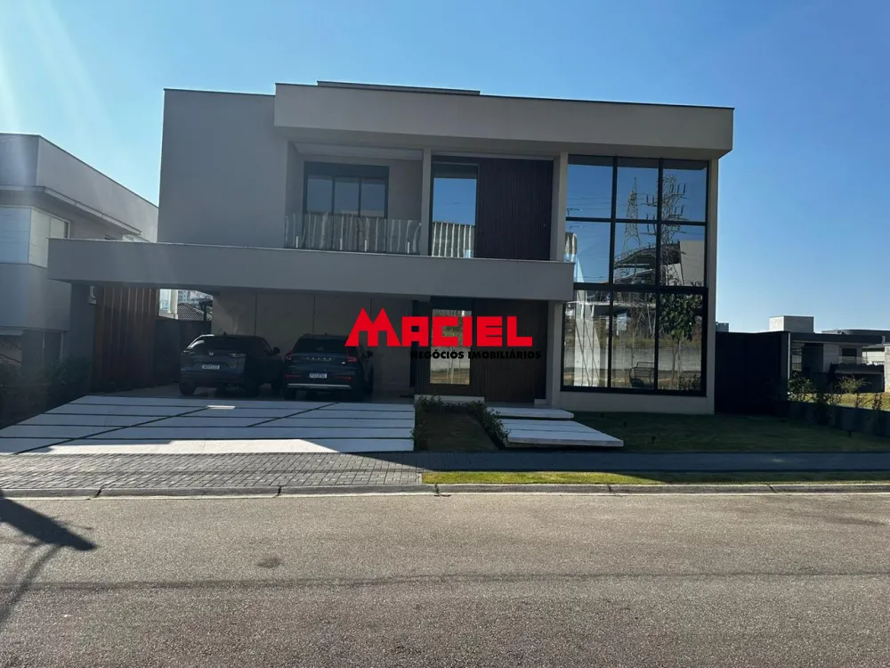 Comprar Casa / Condom&iacute;nio em S&atilde;o Jos&eacute; dos Campos R$ 4.200.000,00 - Foto 1