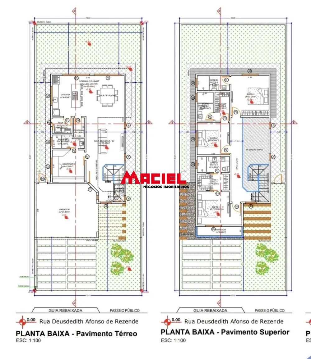 Comprar Casa / Condom&iacute;nio em Jacare&iacute; R$ 1.590.000,00 - Foto 2