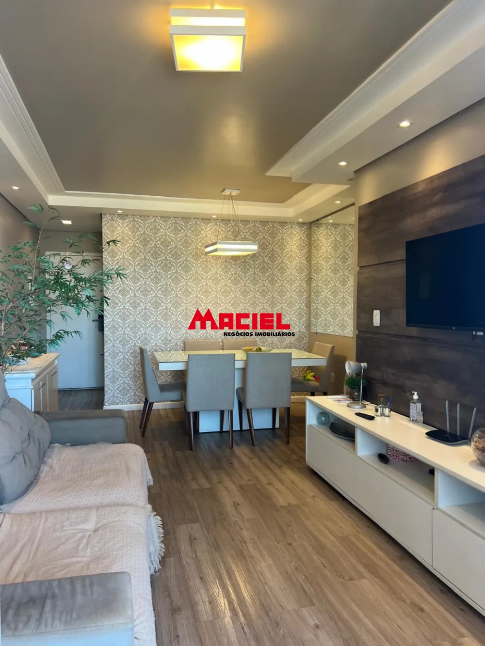 Comprar Apartamento / Padr&atilde;o em S&atilde;o Jos&eacute; dos Campos R$ 850.000,00 - Foto 2