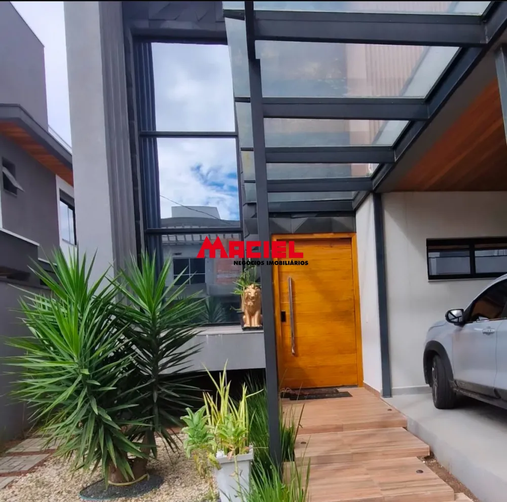 Comprar Casa / Condom&iacute;nio em S&atilde;o Jos&eacute; dos Campos R$ 1.950.000,00 - Foto 1