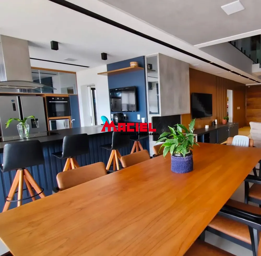 Comprar Casa / Condom&iacute;nio em S&atilde;o Jos&eacute; dos Campos R$ 1.950.000,00 - Foto 4