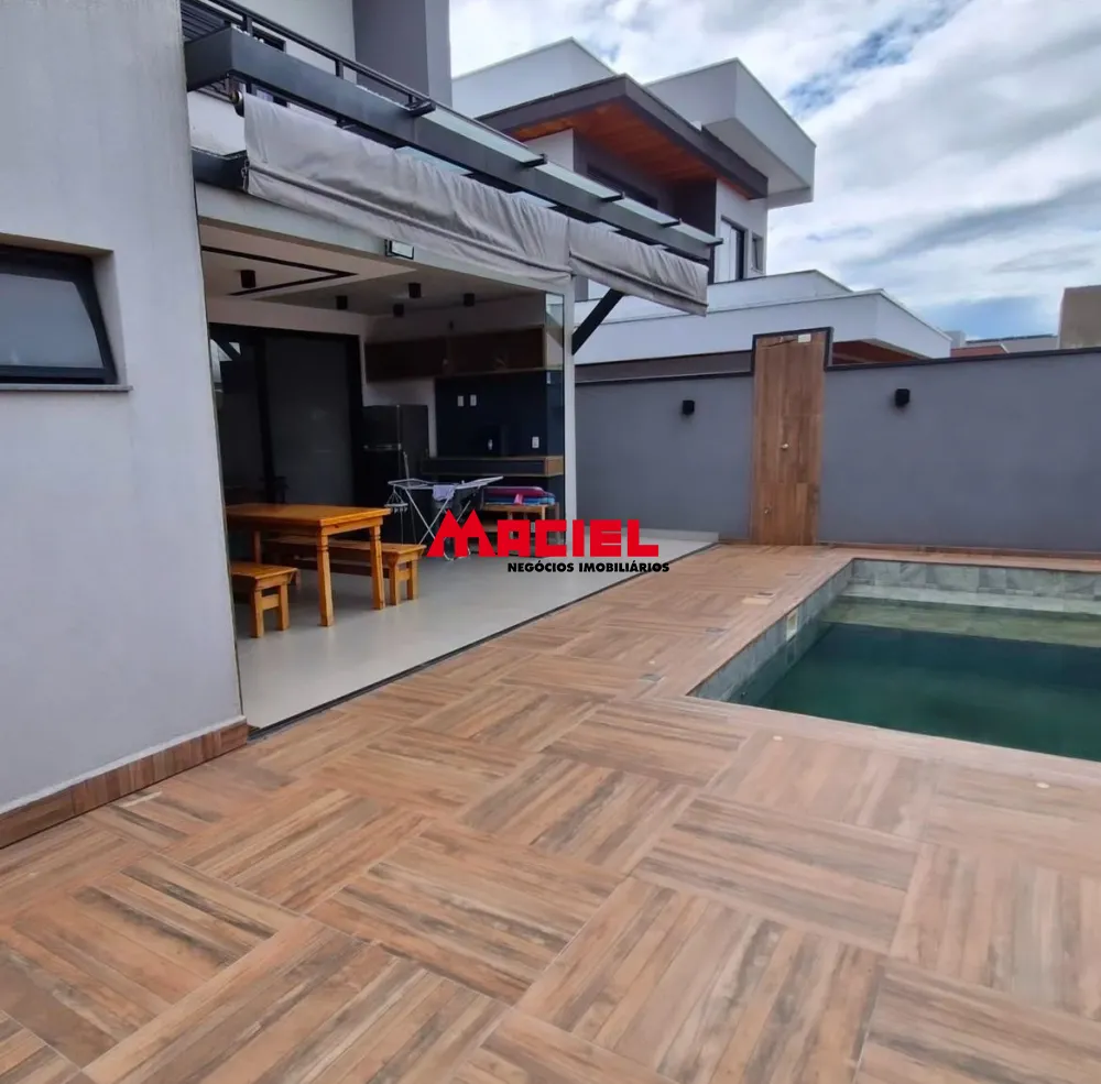 Comprar Casa / Condom&iacute;nio em S&atilde;o Jos&eacute; dos Campos R$ 1.950.000,00 - Foto 6