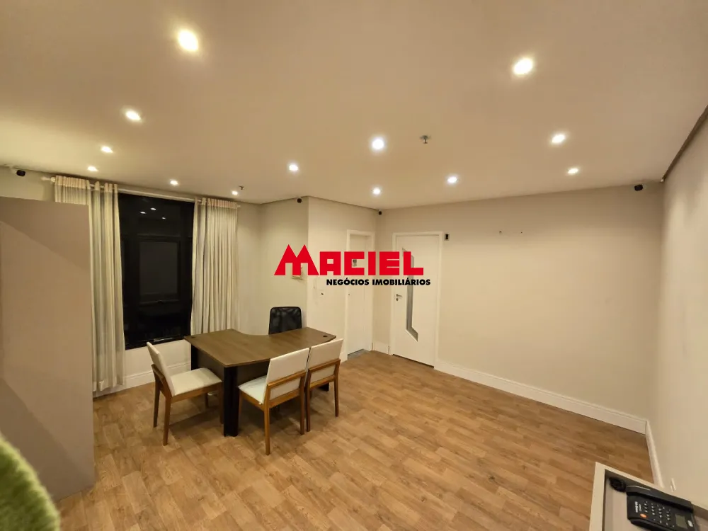 Alugar Comercial / Sala em Edif&iacute;cio/Condom&iacute;nio em S&atilde;o Jos&eacute; dos Campos R$ 2.400,00 - Foto 3