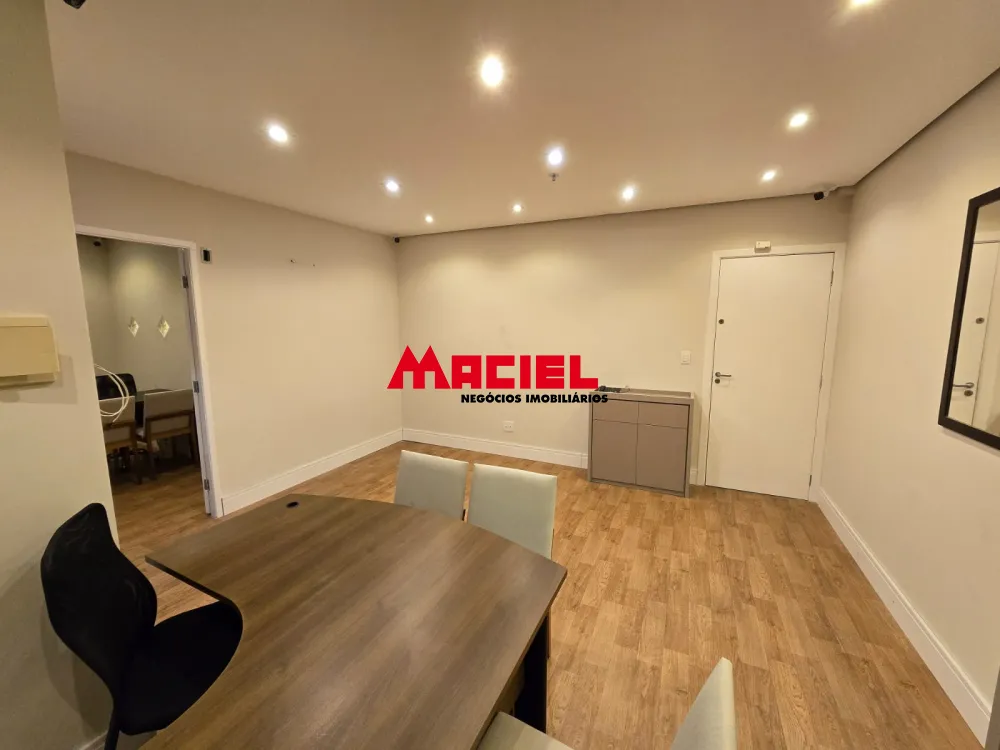 Alugar Comercial / Sala em Edif&iacute;cio/Condom&iacute;nio em S&atilde;o Jos&eacute; dos Campos R$ 2.400,00 - Foto 5