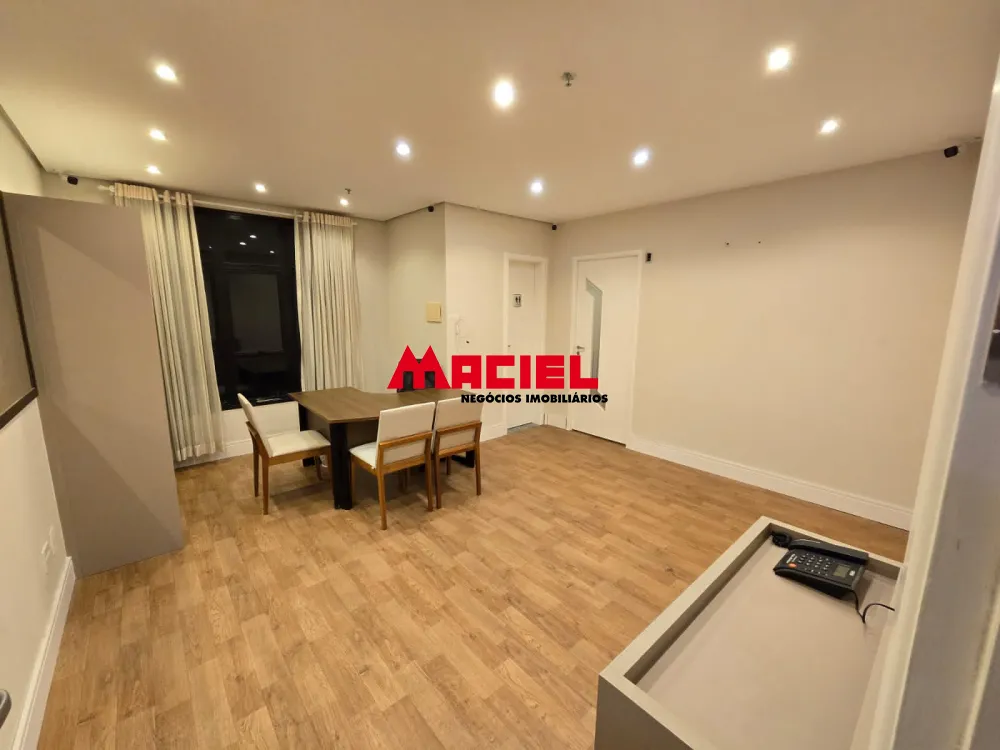 Alugar Comercial / Sala em Edif&iacute;cio/Condom&iacute;nio em S&atilde;o Jos&eacute; dos Campos R$ 2.400,00 - Foto 6