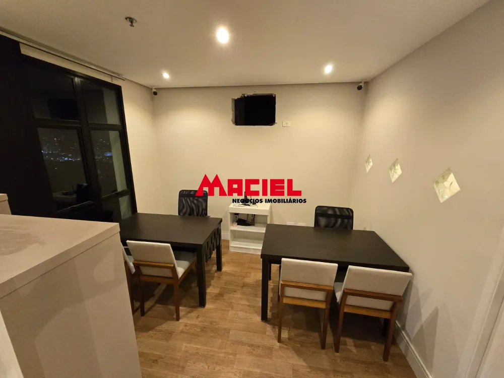 Alugar Comercial / Sala em Edif&iacute;cio/Condom&iacute;nio em S&atilde;o Jos&eacute; dos Campos R$ 2.400,00 - Foto 7