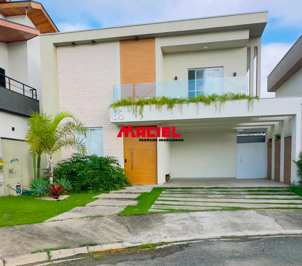 Comprar Casa / Condom&iacute;nio em Jacare&iacute; R$ 1.780.000,00 - Foto 1