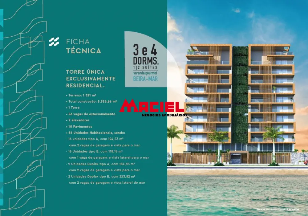 Comprar Apartamento / Padr&atilde;o em Caraguatatuba R$ 1.143.000,00 - Foto 4