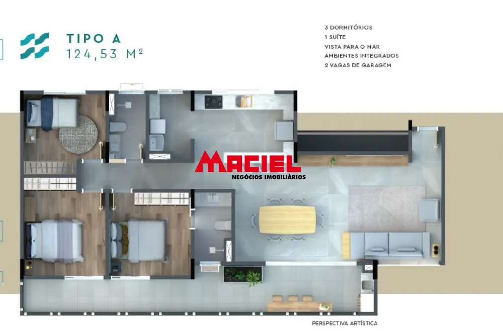 Comprar Apartamento / Padr&atilde;o em Caraguatatuba R$ 1.143.000,00 - Foto 13