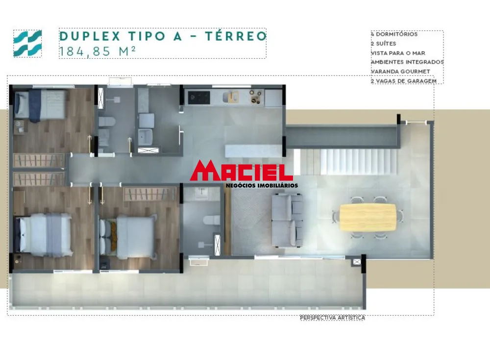 Comprar Apartamento / Padr&atilde;o em Caraguatatuba R$ 1.143.000,00 - Foto 23