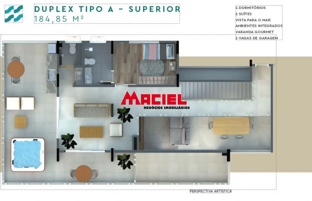 Comprar Apartamento / Padr&atilde;o em Caraguatatuba R$ 1.143.000,00 - Foto 24