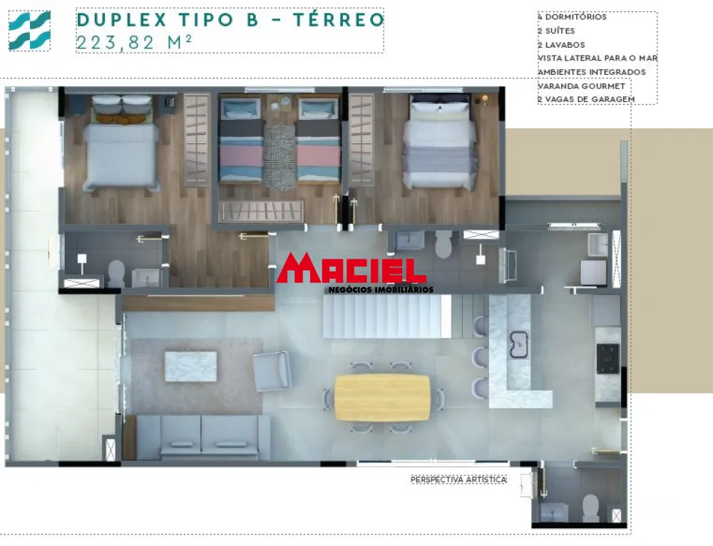 Comprar Apartamento / Padr&atilde;o em Caraguatatuba R$ 1.143.000,00 - Foto 25