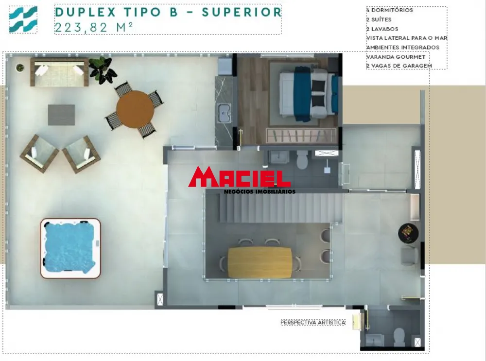 Comprar Apartamento / Padr&atilde;o em Caraguatatuba R$ 1.143.000,00 - Foto 26