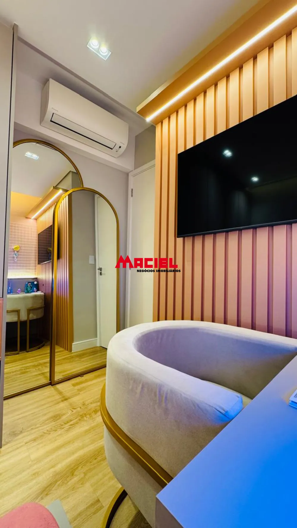 Comprar Apartamento / Padr&atilde;o em S&atilde;o Jos&eacute; dos Campos R$ 860.000,00 - Foto 8