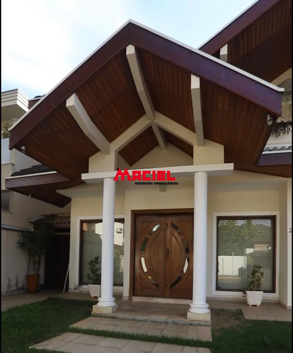 Comprar Casa / Condom&iacute;nio em S&atilde;o Jos&eacute; dos Campos R$ 2.650.000,00 - Foto 1