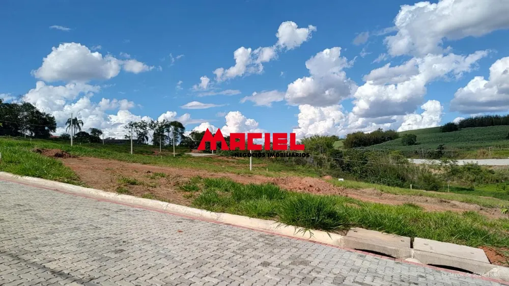 Comprar Terreno / Condom&iacute;nio em Ca&ccedil;apava R$ 270.000,00 - Foto 1