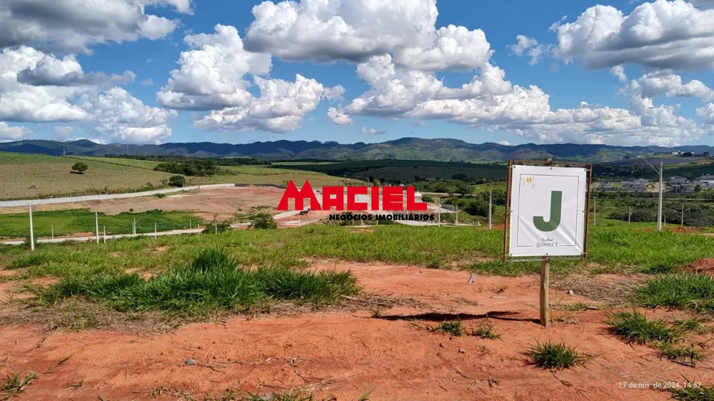 Comprar Terreno / Condom&iacute;nio em Ca&ccedil;apava R$ 270.000,00 - Foto 2