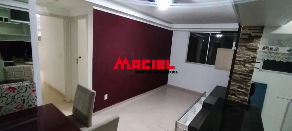 Comprar Apartamento / Padr&atilde;o em S&atilde;o Jos&eacute; dos Campos R$ 350.000,00 - Foto 2