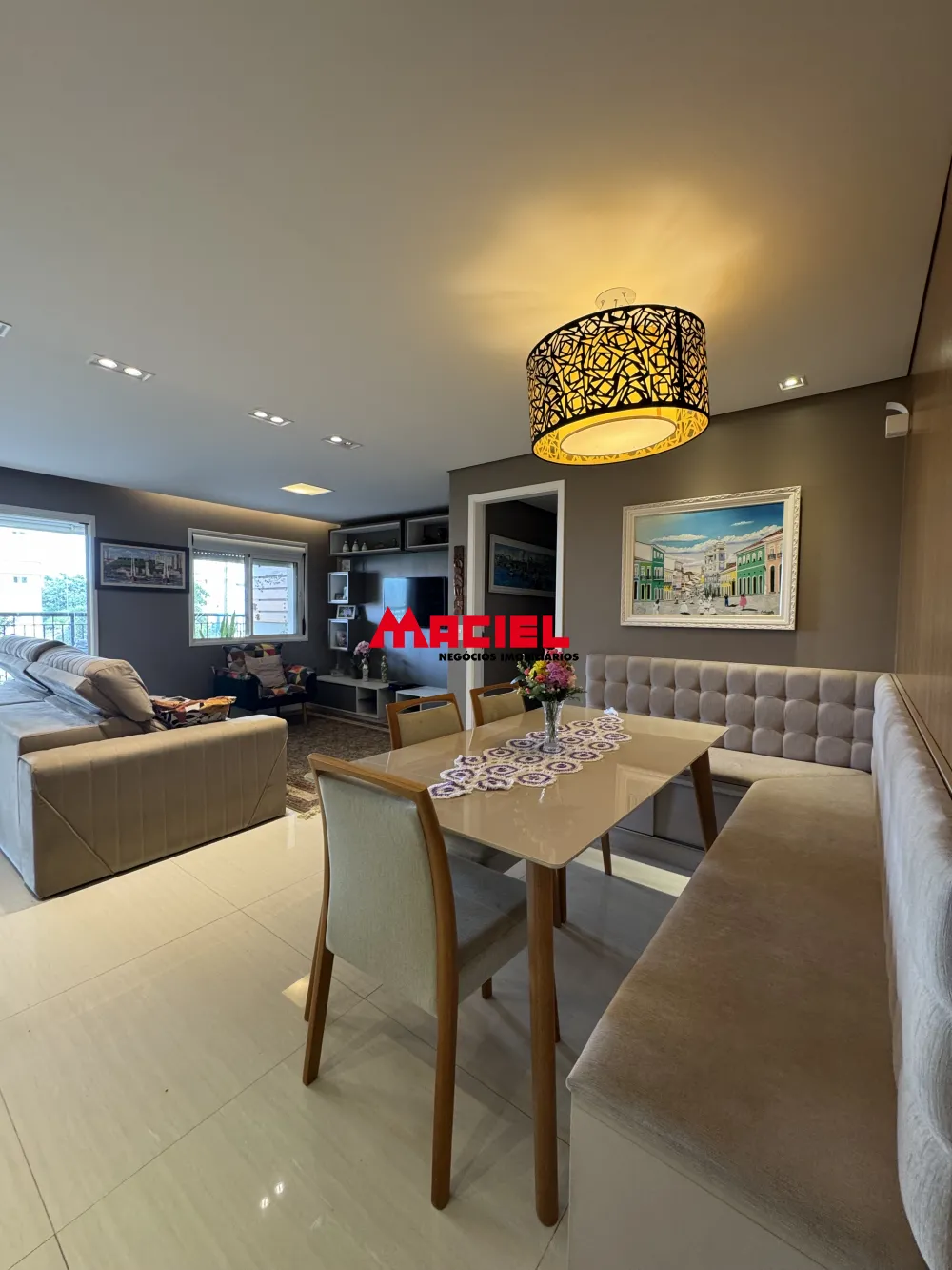 Comprar Apartamento / Padr&atilde;o em S&atilde;o Jos&eacute; dos Campos R$ 1.795.000,00 - Foto 1