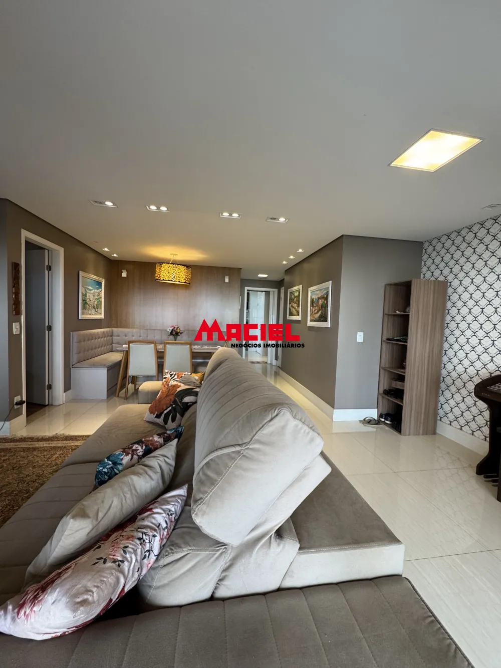 Comprar Apartamento / Padr&atilde;o em S&atilde;o Jos&eacute; dos Campos R$ 1.795.000,00 - Foto 4