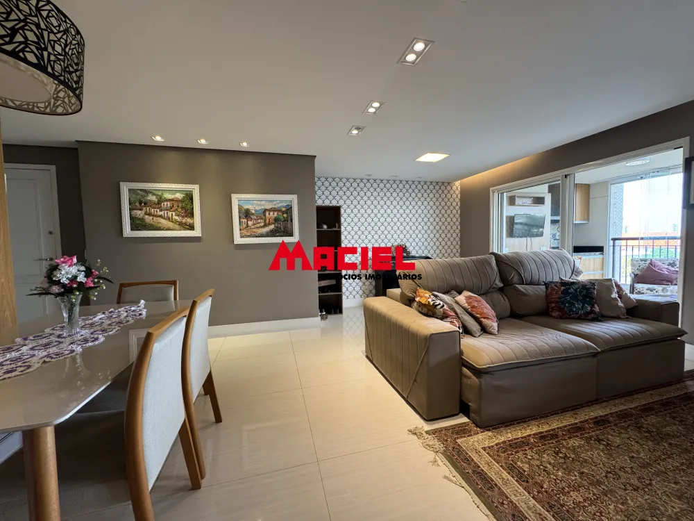 Comprar Apartamento / Padr&atilde;o em S&atilde;o Jos&eacute; dos Campos R$ 1.795.000,00 - Foto 6