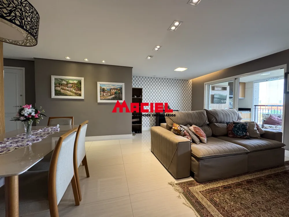 Comprar Apartamento / Padr&atilde;o em S&atilde;o Jos&eacute; dos Campos R$ 1.795.000,00 - Foto 7