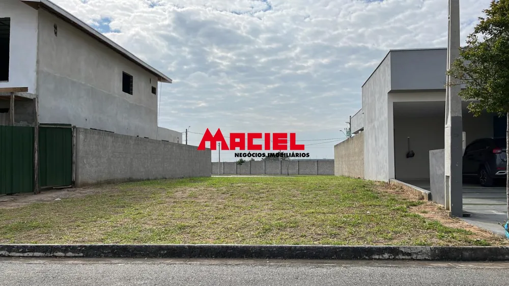 Comprar Terreno / Condom&iacute;nio em S&atilde;o Jos&eacute; dos Campos R$ 341.000,00 - Foto 1