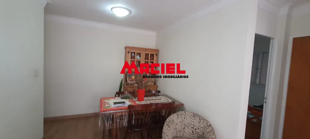 Comprar Apartamento / Padr&atilde;o em S&atilde;o Jos&eacute; dos Campos R$ 450.000,00 - Foto 4