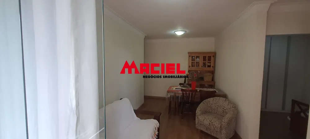 Comprar Apartamento / Padr&atilde;o em S&atilde;o Jos&eacute; dos Campos R$ 450.000,00 - Foto 6